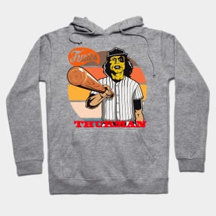 THURMAN RED THE WARRIORS Hoodie